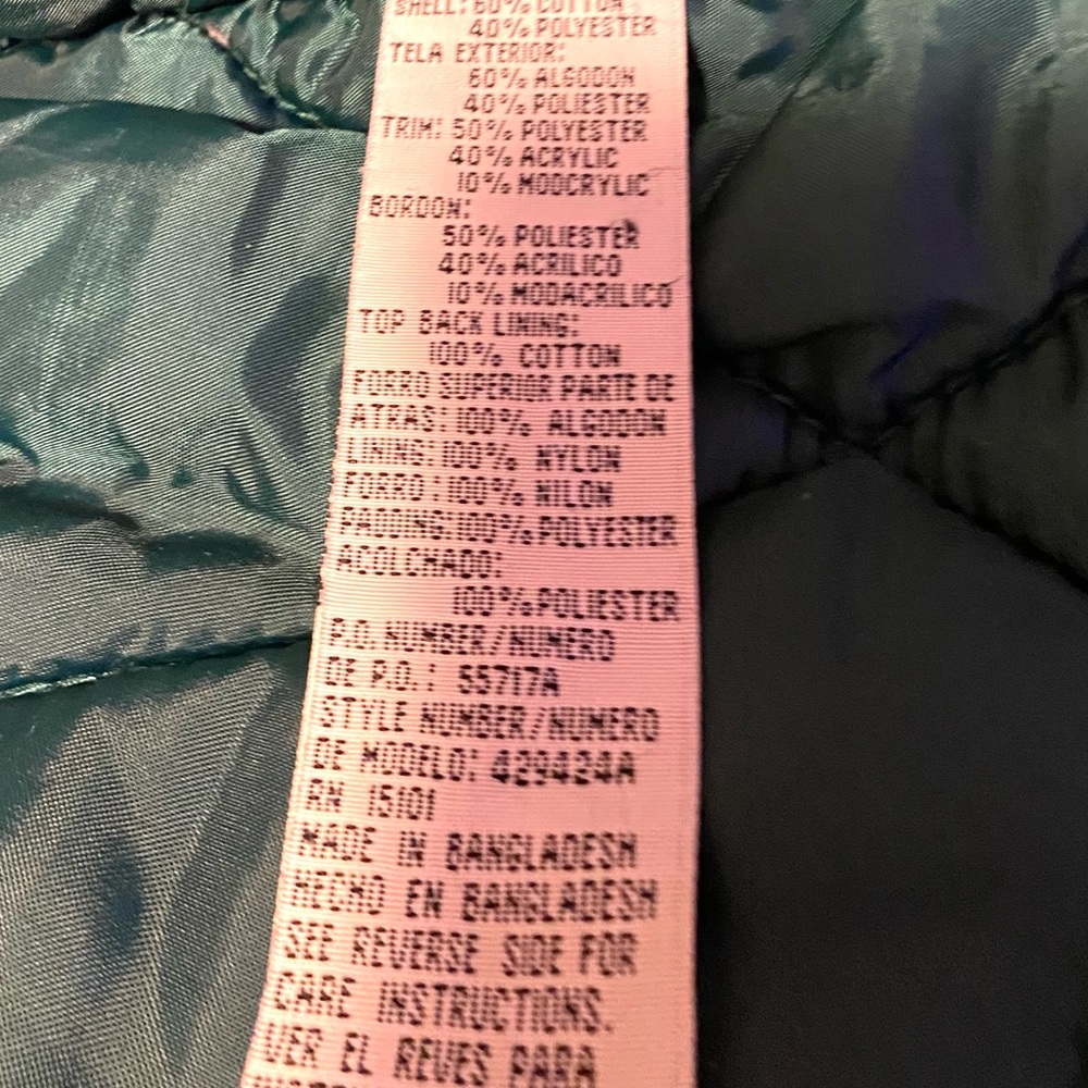 Kids Coats - Picture 12 of 14